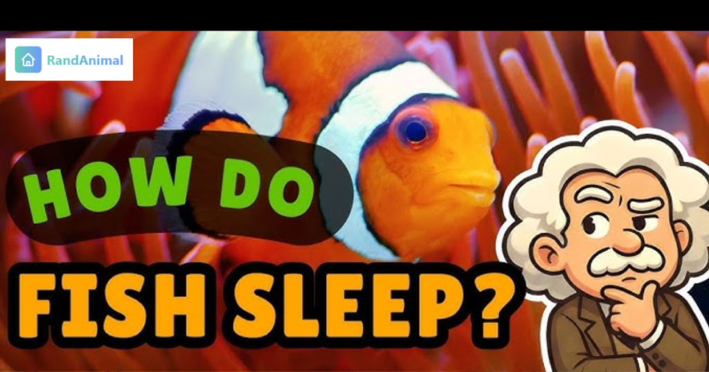 Do Fish Sleep Here's How and Where Fish Actually Rest