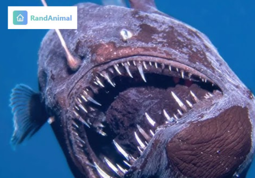 Deep Sea fish Swims to Surface in Rare Encounter Caught on Camera 