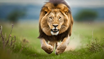 Wild mammals